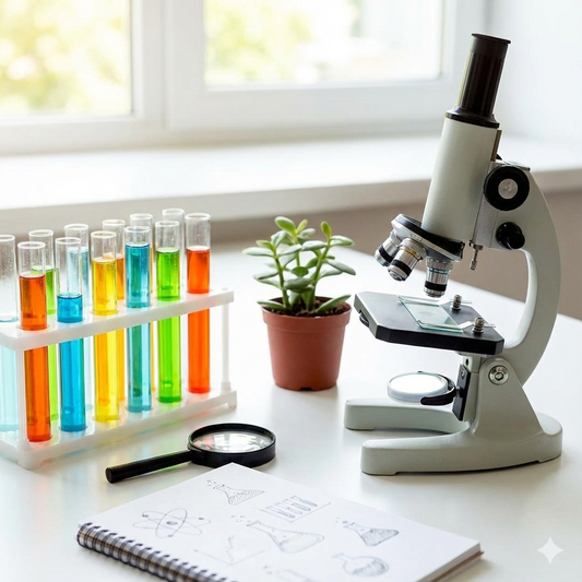 LGS Fen Bilimleri Özel Ders