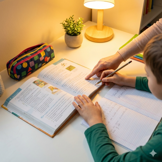 İlkokul Ödev Danışmanlığı